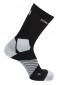 náhľad Ponožky SALOMON 17 XA PRO BLACK/FORGED IRON